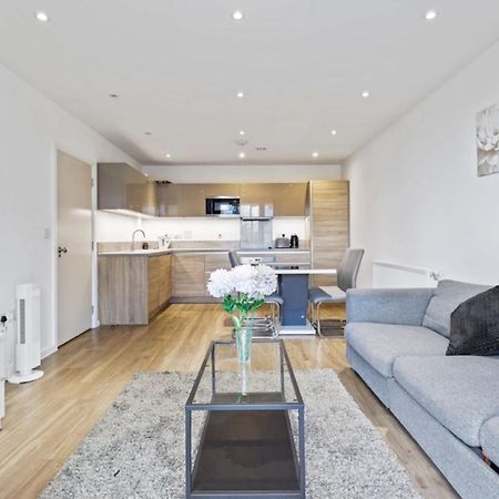 Canning Town 2 Bed Apartment Londýn Exteriér fotografie