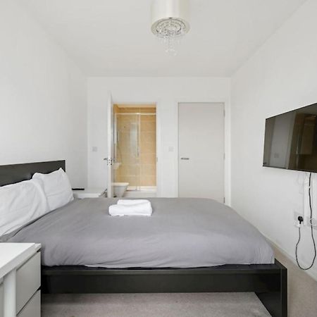 Canning Town 2 Bed Apartment Londýn Exteriér fotografie