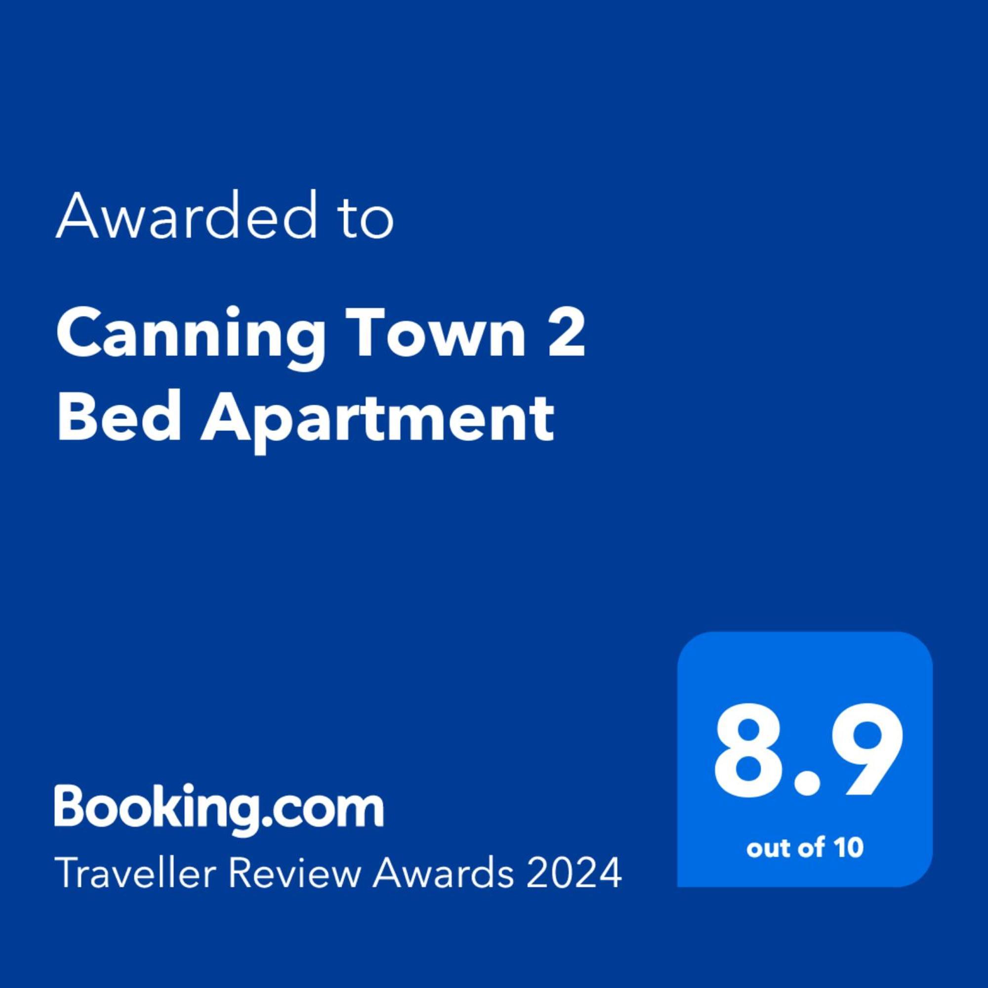 Canning Town 2 Bed Apartment Londýn Exteriér fotografie