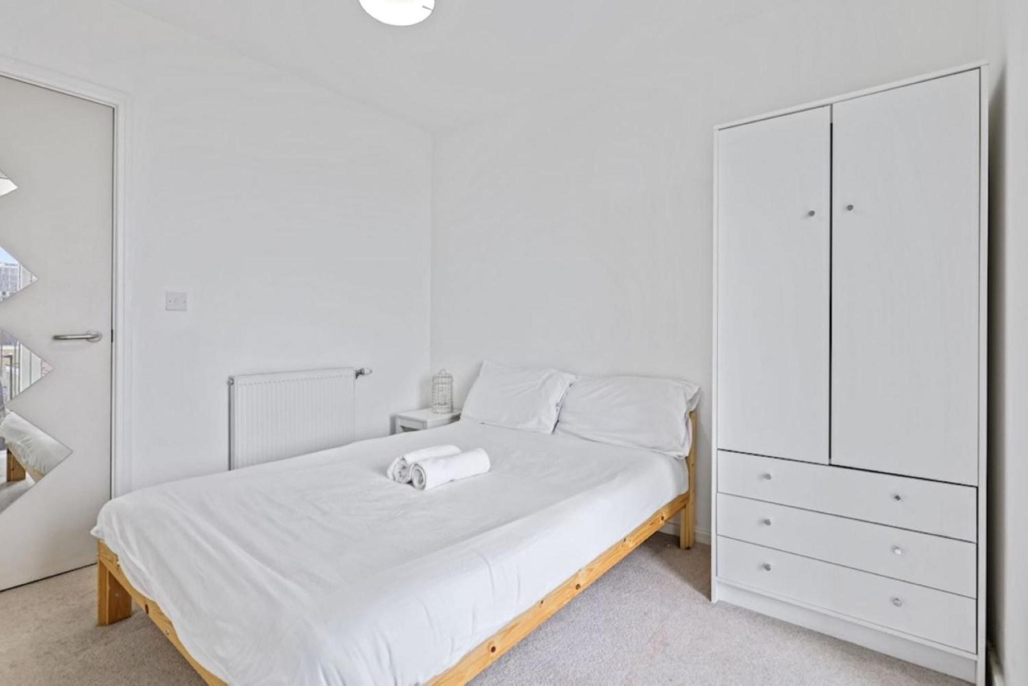 Canning Town 2 Bed Apartment Londýn Exteriér fotografie